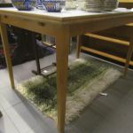714 3712 DINNER TABLE